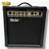 Image 1 : Rocker Ls-G10c Guitar Amplifier 10W Solid State Compact Practice Amp