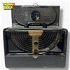 Image 1 : Vintage Zenith Trans-Oceanic 6G001Y AM Radio Portable 1946 Bakelite