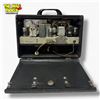 Image 4 : Vintage Zenith Trans-Oceanic 6G001Y AM Radio Portable 1946 Bakelite