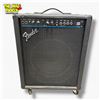 Image 1 : Fender BXR Sixty Bass Amplifier 60-Watt 1x12 Combo USA 1990s