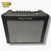 Image 1 : Kustom KGA16 Guitar Amplifier 16-Watt 8-Inch Speaker Black