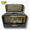 Image 1 : Zenith H500 Super Trans-Oceanic Portable Radio Shortwave 1951