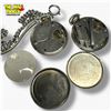 Image 4 : 2 Westclox "Pocket Ben" Pocket Watches with Chains