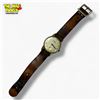 Image 2 : Vintage Swiss Made Roamer Antimagnetic Watch with Leather Strap