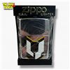 Image 1 : Zippo Chrome "Vegas Golden Knights" Lighter in Original Display Box - New