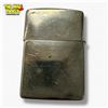 Image 3 : Zippo World Army Japanese Battle Ship Yamato Lighter - Serial No. 0497 - Stamped D Zippo IX on the u