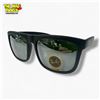 Image 1 : New Genuine Ray-Ban Wayfarer 901 Sunglasses - Black Frame with G-15 Lenses