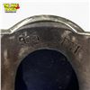 Image 3 : Sterling Silver Lapis Ring - Size 6.5 - Total weight: 11.41 grams