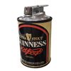 Image 1 : Accan Co. Chrome Guinness Advertising Table Lighter Mid-Century