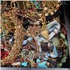 Image 3 : Large Assorted Lot of Vintage and Modern Fashion and Costume Jewelry Mixed Styles and Materials
