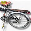 Image 11 : Vintage Western Flyer Special Edition Cruiser Bike Black & Red Classic Bicycle