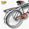 Image 3 : Vintage Western Flyer Special Edition Cruiser Bike Black & Red Classic Bicycle