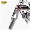 Image 9 : Vintage Western Flyer Special Edition Cruiser Bike Black & Red Classic Bicycle