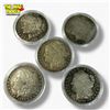 Image 2 : Reproduction Morgan Dollars Silver Plated 1898-1902