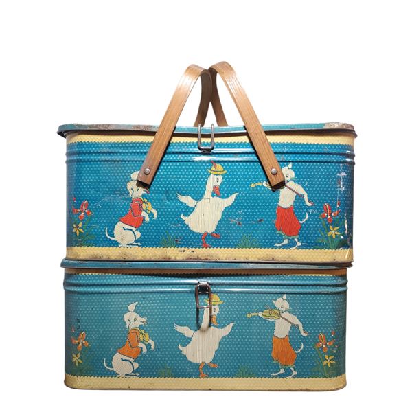 Small Brass Decorative Theodolite with Compass 4.5" Tall