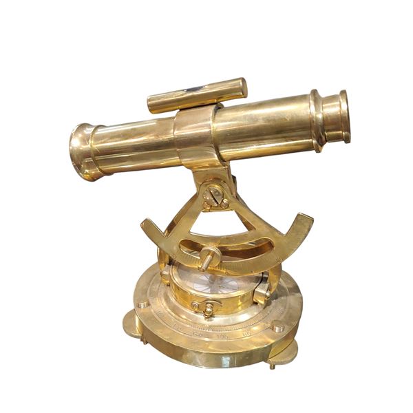 1940s Mother Goose Tin Litho Picnic Basket by Ohio Art Co. with Wooden Handles