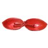 Image 2 : Vintage Red Cast Metal Walnut Cracker Mid-Century Design