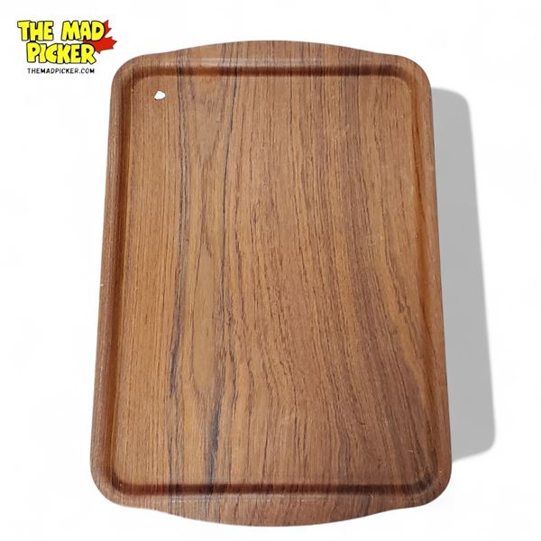 Ladybird Mid-Century 21in Serving Tray - Made in Canada