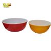 Image 1 : Set of Vintage Pyrex Primary Colors Nesting Mixing Bowls.