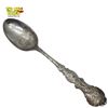 Image 1 : .925 Sterling Silver Collector Spoon from the 1901 Pan American Exposition - Total weight: 20.9 gram
