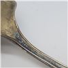 Image 3 : .925 Sterling Silver Art Nouveau 6" Sugar Spoon - Weight: 41.8 grams