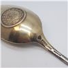 Image 3 : .925 Sterling Silver W. M. Galt Collector Spoon with George Washington Commemoration - Weight:  33.8