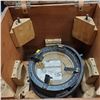 Image 2 : WWII US Navy Gyro Compass Azimuth Circle HMCS Drumheller Captain G.h. Griffiths COA