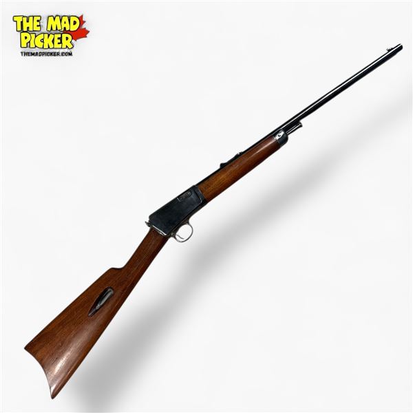 Winchester Model 1903 Semi-Auto Rifle .22 Caliber SN 67610 1912 Early Production Wonderful Condition