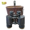 Image 1 : Empress 7x50 Vintage Binoculars with Original Leather Carrying Case