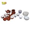Image 1 : Traditional Yixing Zisha Clay Tea Set Gong Fu Cha Style Handmade