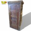 Image 6 : Antique Wooden Icebox with Carved Details 25.5 x 17 x 40 IN Early 20th Century