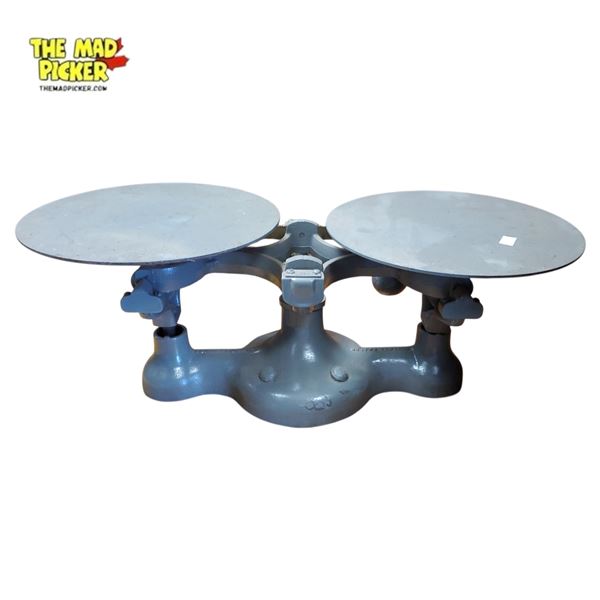 Vintage Detecto Scales Iron Balance Scale, 10lb Capacity