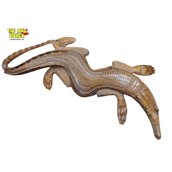 Collecta Elasmosaurus Wood Figure 24in