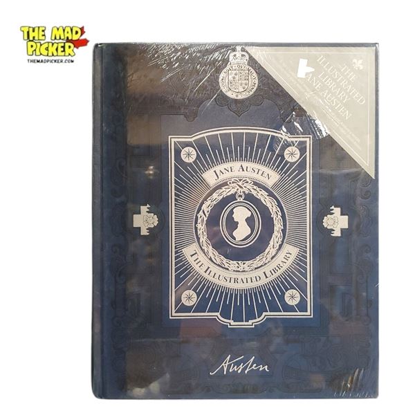 Sealed Jane Austen Complete Works Limited Edition Hardcover Midpoint Press 2006