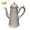 Image 1 : Buxton & Russell Sheffield Extra Hard 933 Pewter Teapot England Early 20th Century