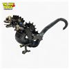 Image 1 : Handmade Assemblage Metal Dragon Sculpture from Repurposed Tools & Machine Parts