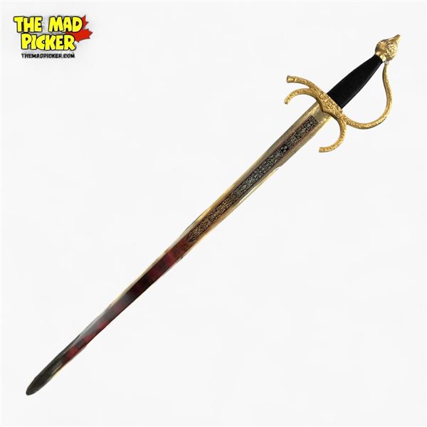 28 1/2in Spanish Replica Rapier Sword