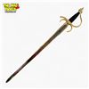 Image 1 : 28 1/2in Spanish Replica Rapier Sword