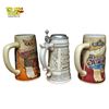 Image 1 : Assorted Beer Steins - 1775 Paul Revere Edition, 1776 'Birth of a Nation' & 1777 George Washington