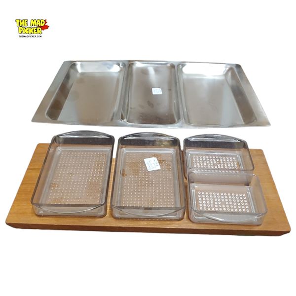 Danish Serving Trays