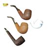 Image 1 : Collection of Vintage Tobacco Smoking Pipes