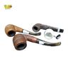 Image 2 : Collection of Vintage Tobacco Smoking Pipes
