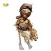 Image 1 : Approx. 10in Tall Hawaiian Hula Girl Doll