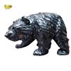 Image 2 : 5in Tall Vintage Japanese Ainu Hand-Carved Wooden Bear, Known as a Kibori Kuma