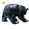 Image 3 : 5in Tall Vintage Japanese Ainu Hand-Carved Wooden Bear, Known as a Kibori Kuma