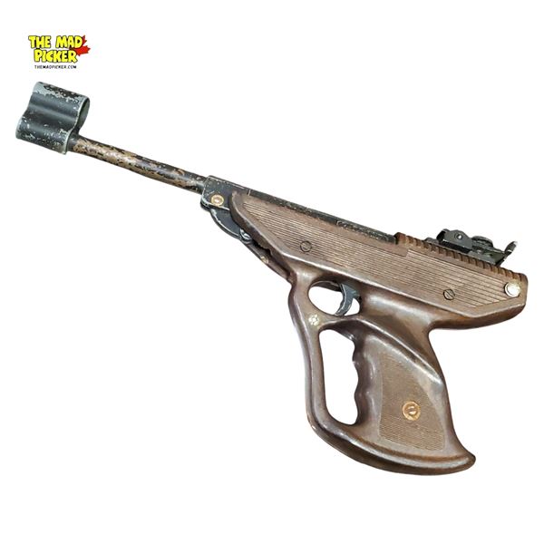 IGI Domino .177 Cal Air Pistol Italy Mid-Century Requires Repair