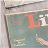 Image 6 : Lot of Vintage Magazines: Saturday Evening Post, Liberty, Chatelaine Assorted Issues