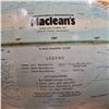 Image 2 : Maclean's World Globe 15in Tall
