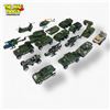 Image 1 : Collection of Military Die-Cast Toy Vehicles & Aircrafts
