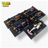 Image 1 : 5pc Bburago Red Bull Formula 1 Models